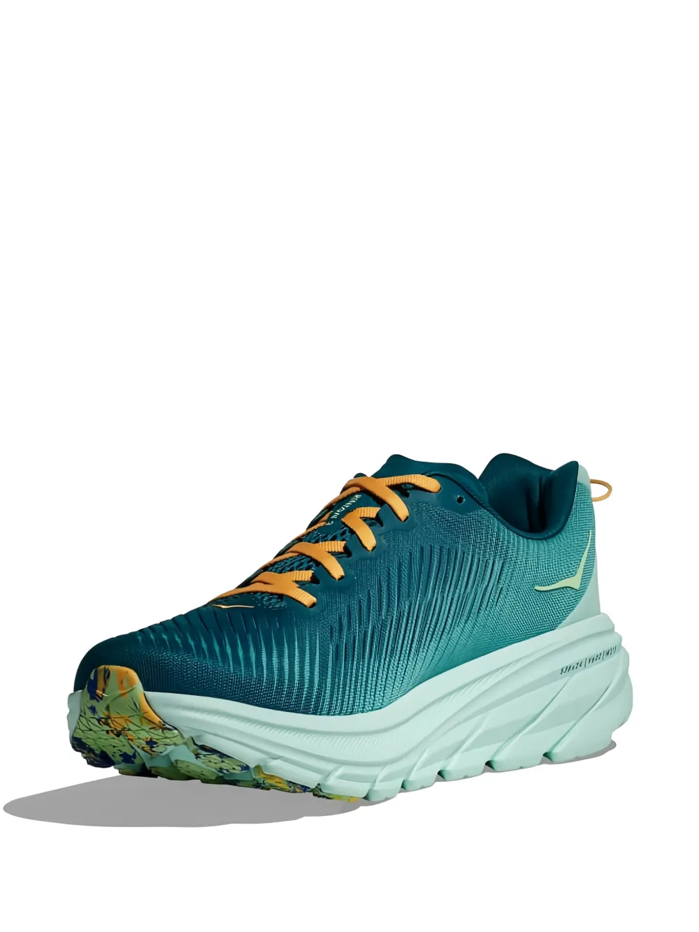  Hoka Rincon 3 deep Lagoon/ocean Sneakers - Blue 