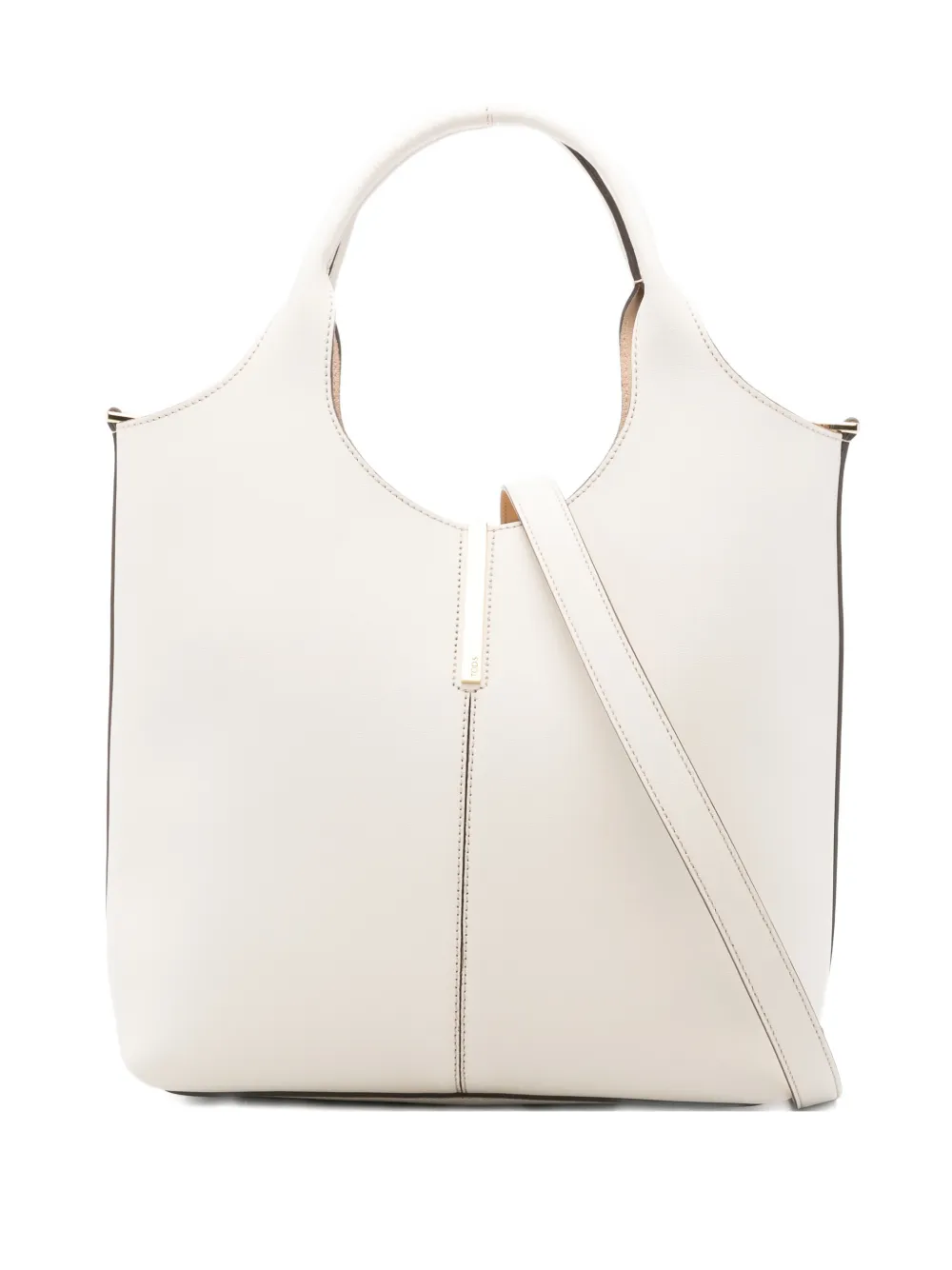 Tod's detachable-strap tote bag | White | Image 1