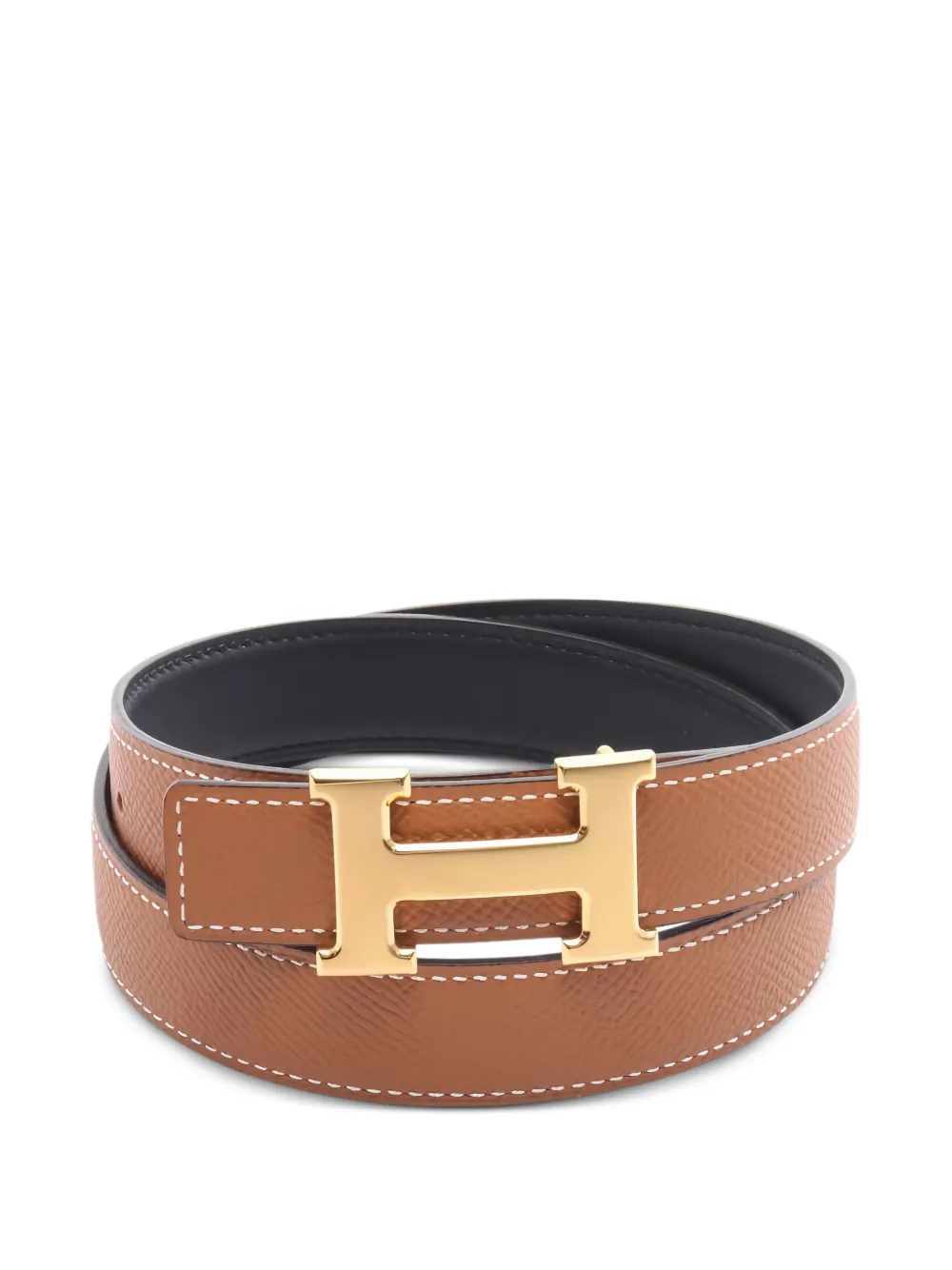 Hermès Pre-Owned cinturón Constance mini 2023 | Image 2