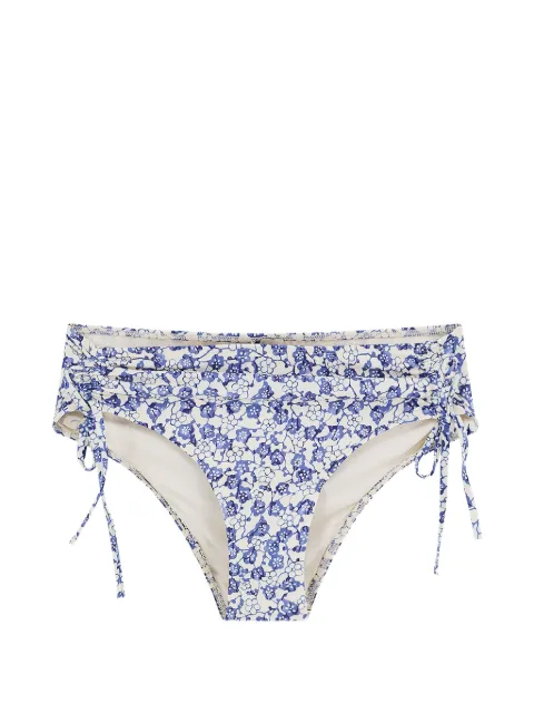 ISABEL MARANT bragas con estampado floral