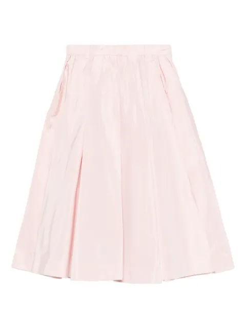 Prada Midirock in A-Linie