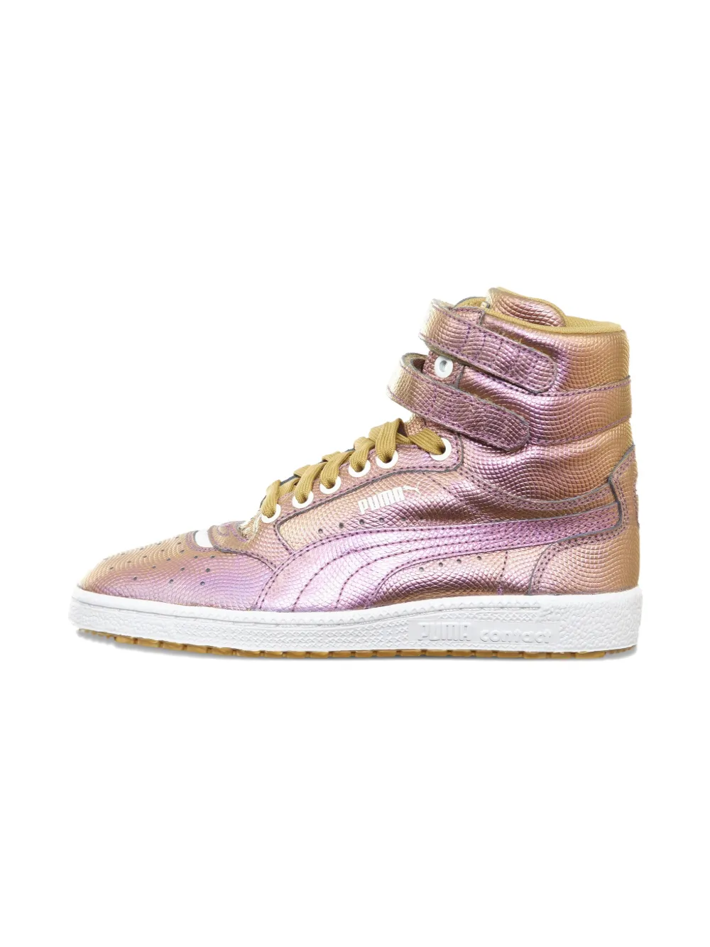 Puma Kids Sky II High sneakers - Roze