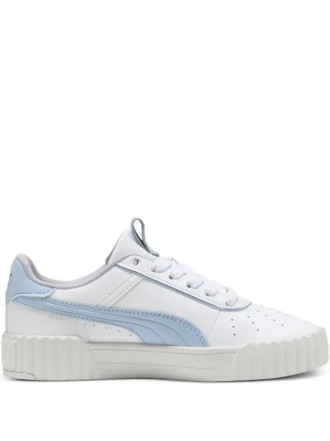 PUMA Carina 3.0 perforated sneakers