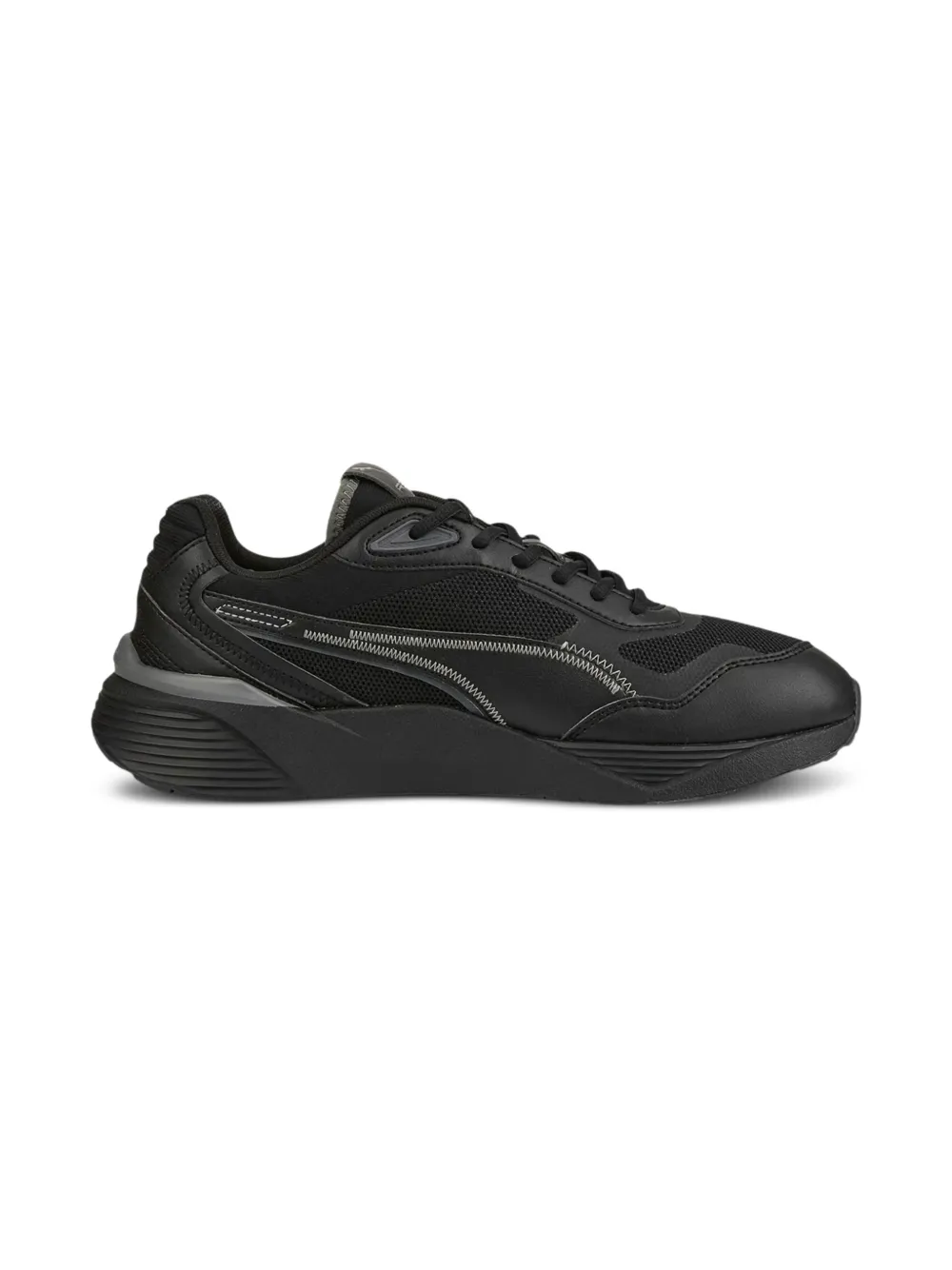 Puma Kids RS-Metric Core sneakers Zwart