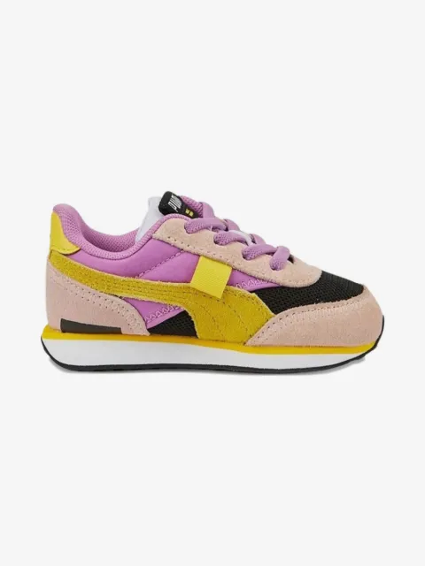 Puma Kids tenis Future Rider en colaboración con SmileyWorld