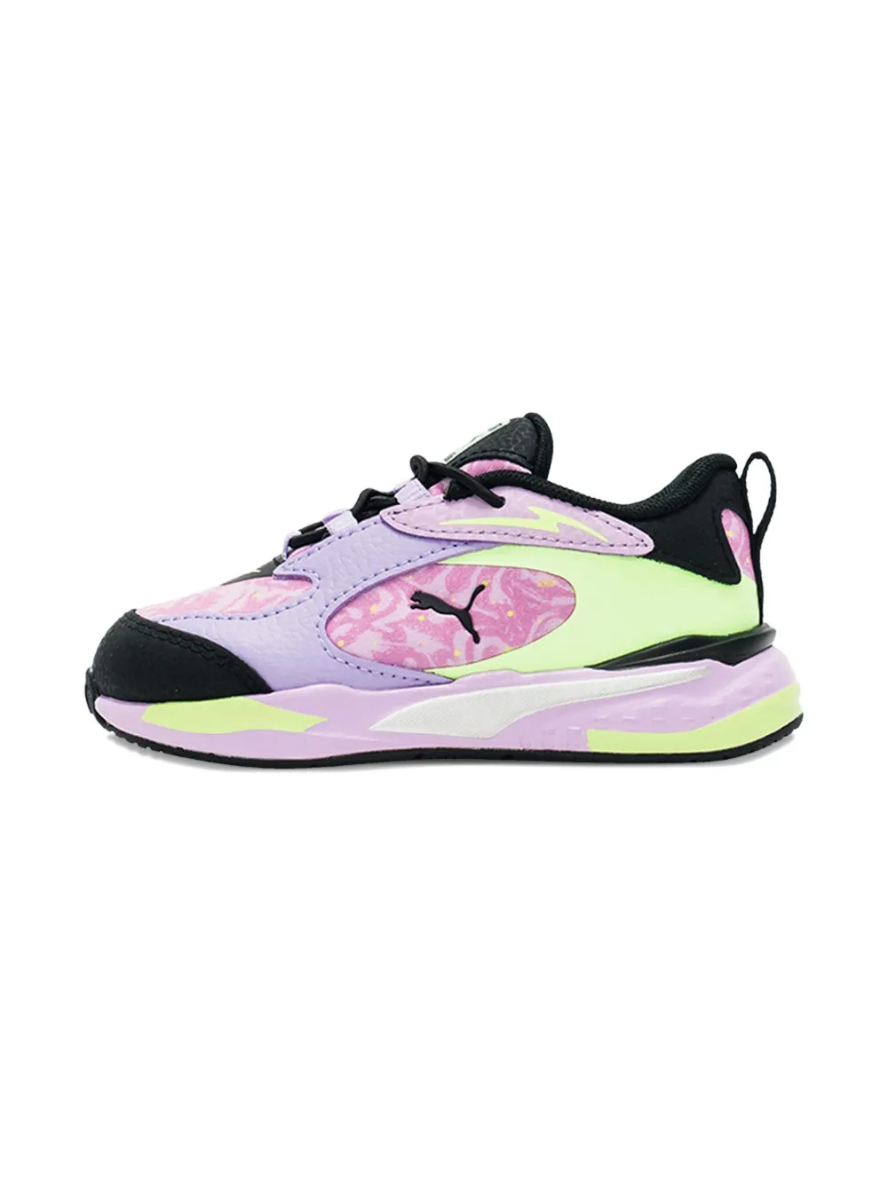 Puma Kids RS-Fast Space Glam sneakers - Paars