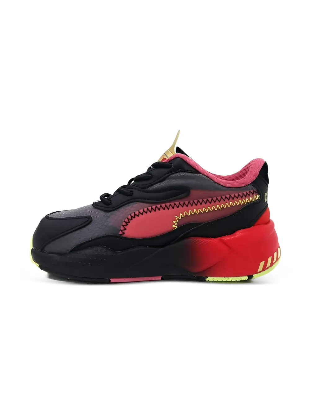 Puma Kids  tenis RS-X Sonic Color 2 | Image 2