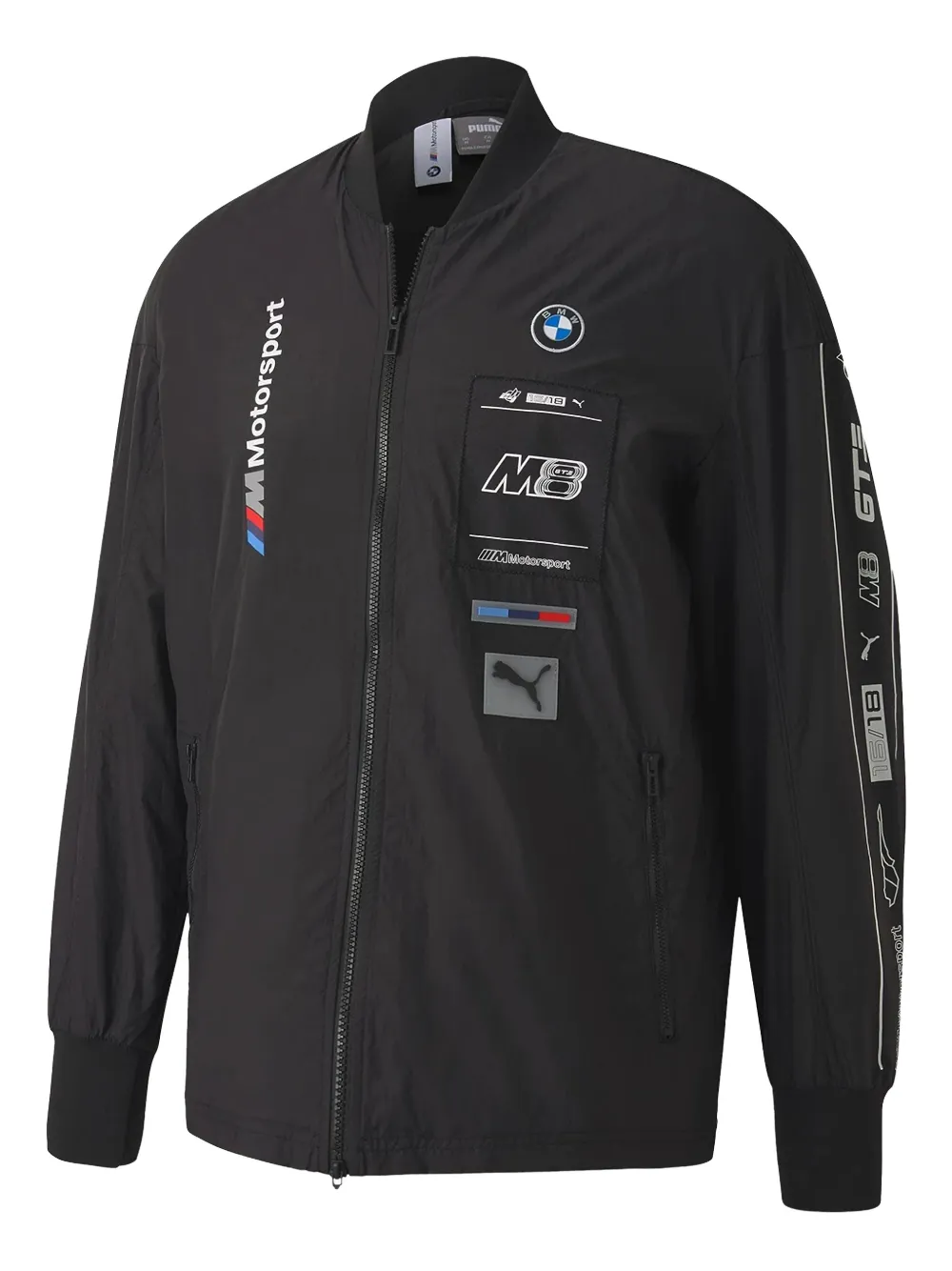 PUMA x BMW M Motorsport jacket - Nero