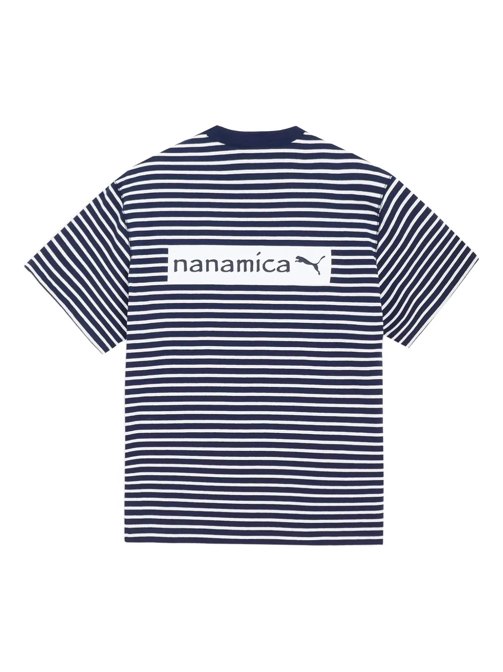 PUMA x Nanamica striped T-shirt | T-Shirts | Image 2