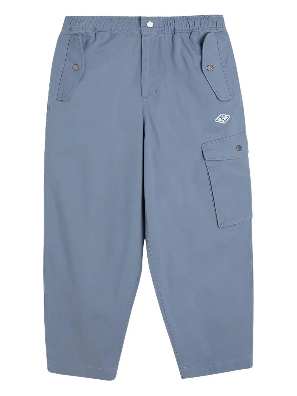 PUMA x Nanamica pocket trousers | Grey | Image 1