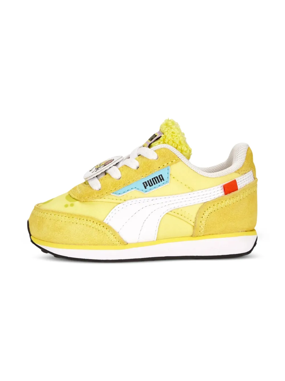 Puma Kids tenis Future Rider en colaboración con Spongebob | Image 2