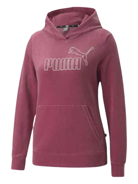 PUMA Velour Hoodie