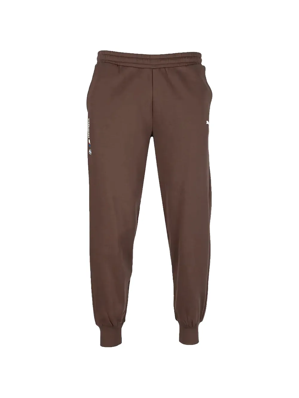 PUMA fleece trousers - Marrone