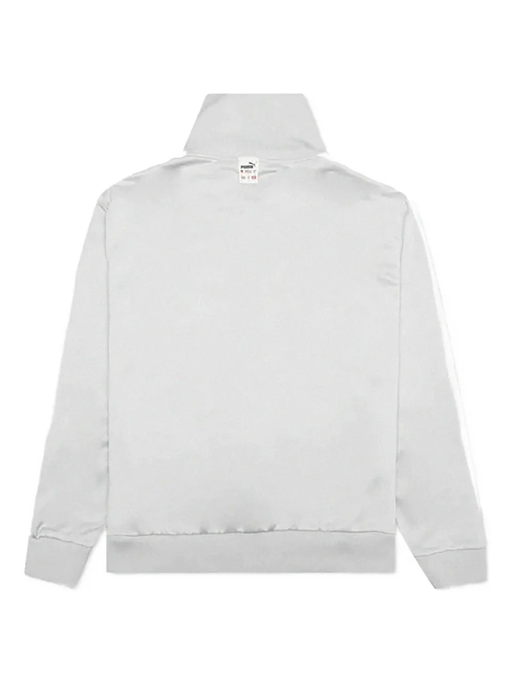 PUMA The Neverworn T7 zip-up sweatshirt - Grijs