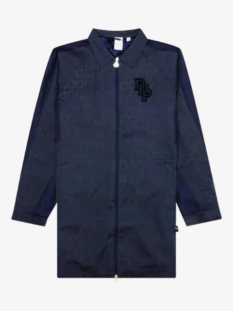 PUMA blue pattern jacket