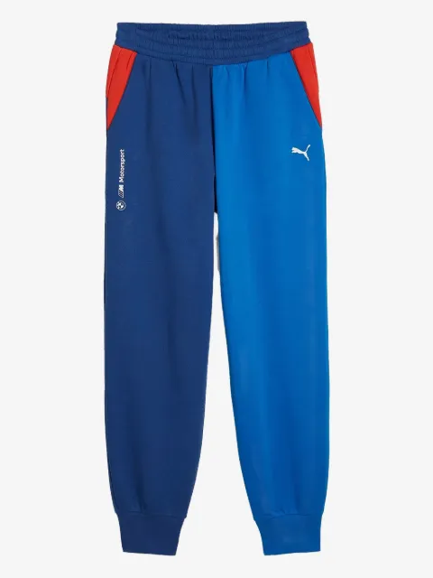 PUMA x BMW Motorsport カラーブロック パンツ