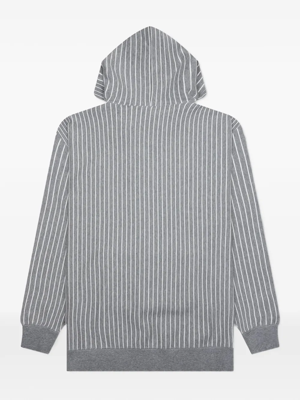 PUMA X Nanamica striped hoodie - Grijs