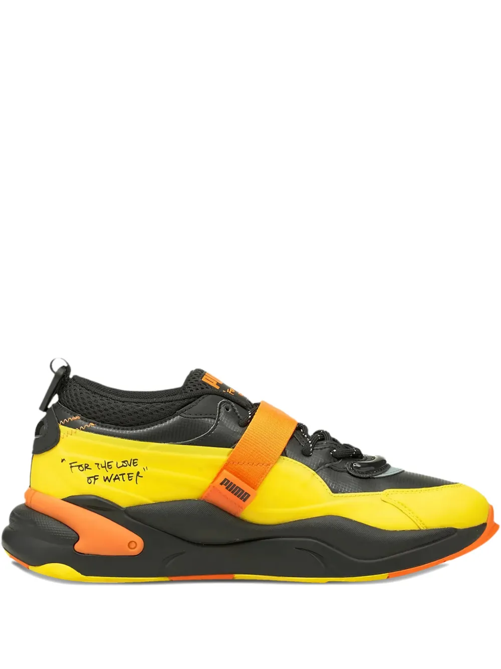 PUMA x Central Saint Martins RS-2K sneakers Geel