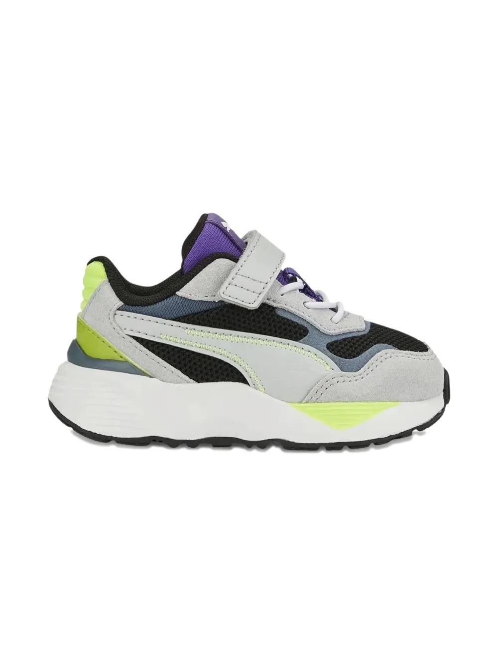 Puma Kids RS-Metric AC sneakers Grijs