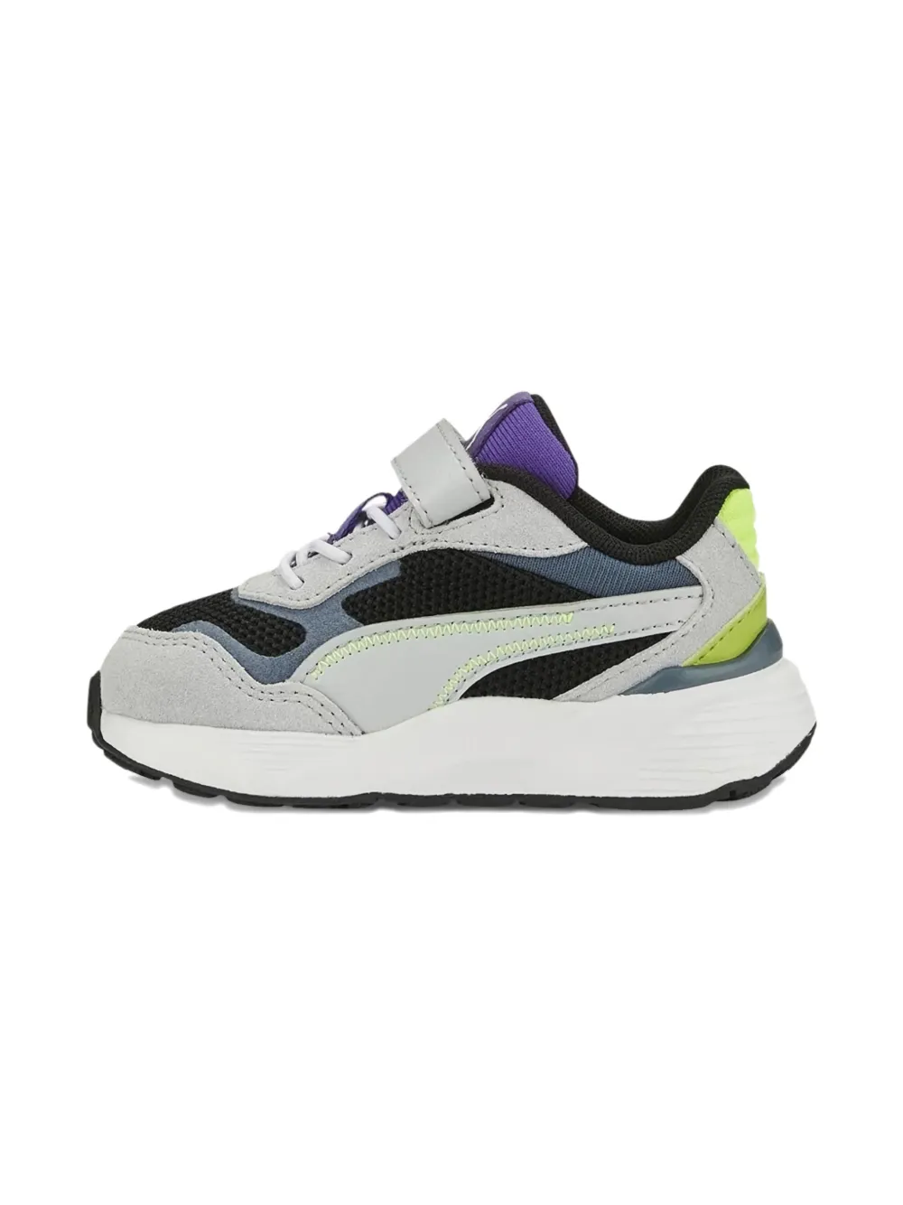 Puma Kids RS-Metric AC sneakers - Grijs
