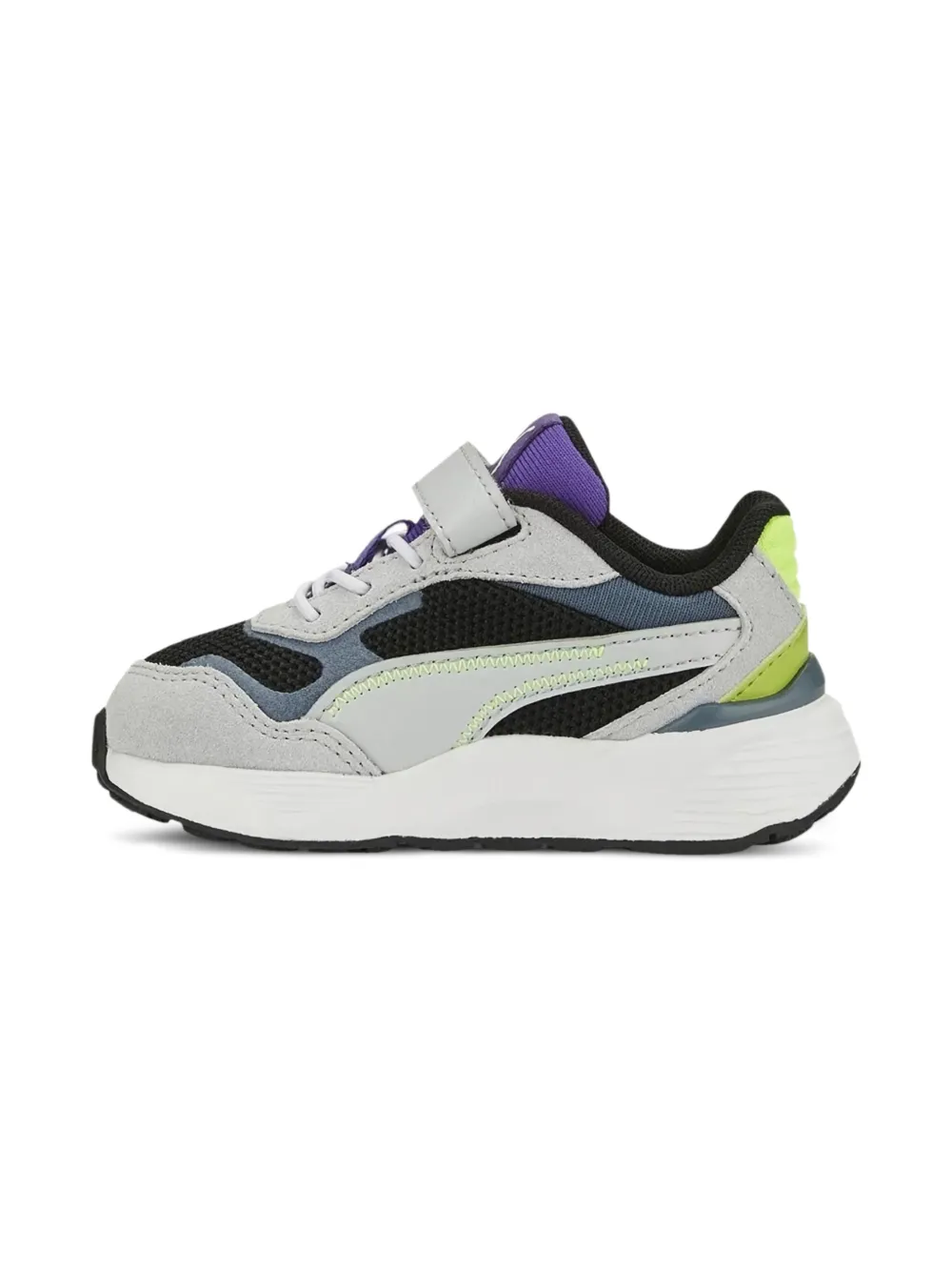Puma Kids RS-Metric AC sneakers Grijs