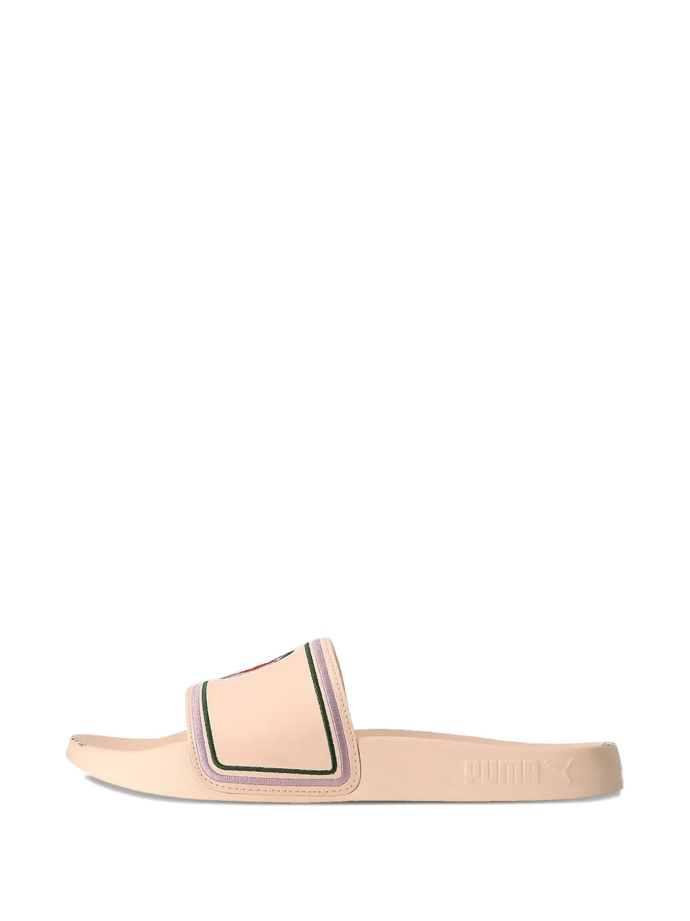 PUMA x Liberty Leadcat 2.0 slides Beige