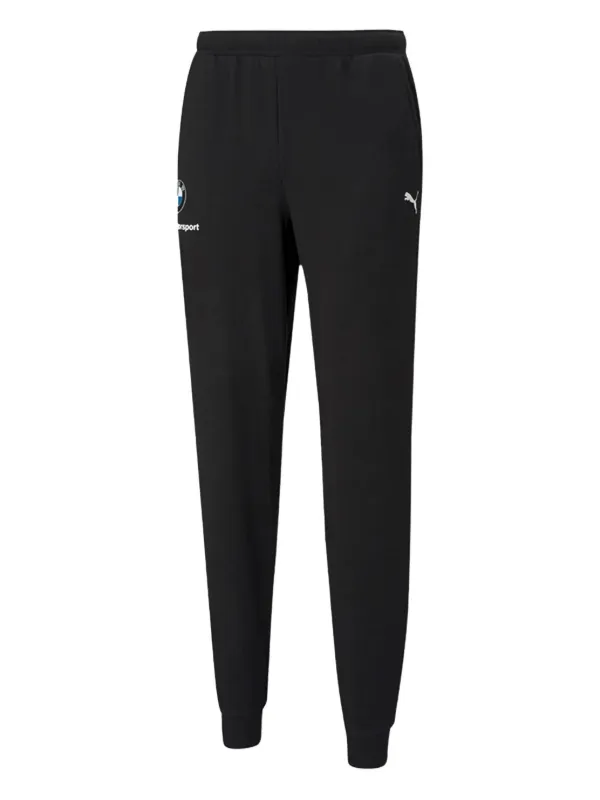 PUMA  Motorsport スウェットパンツ ブラック PUMA x BMW Mms Ess スウェットパンツ | ブラック | FARFETCH JP