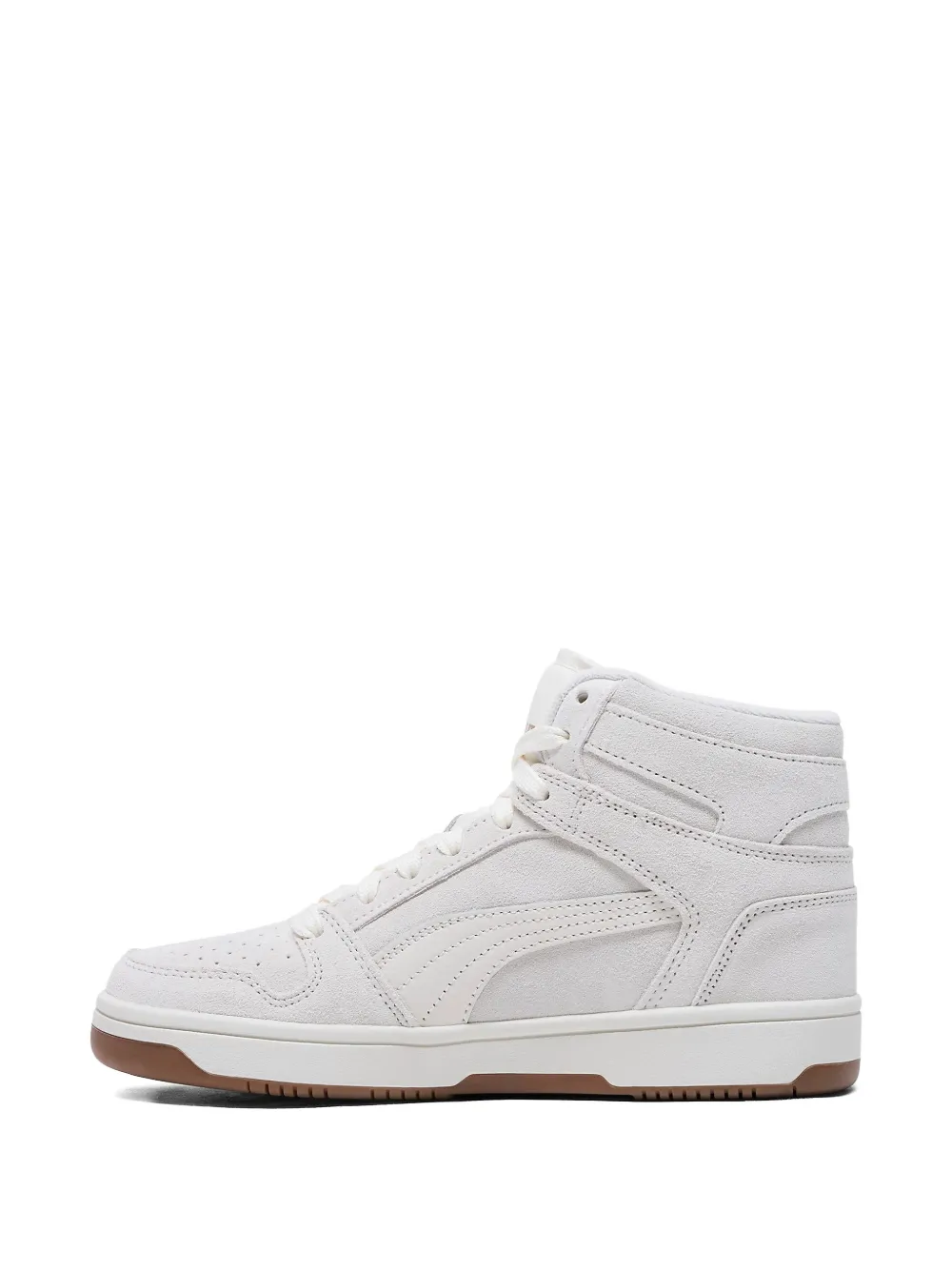 PUMA Rebound Layup sneakers - Wit