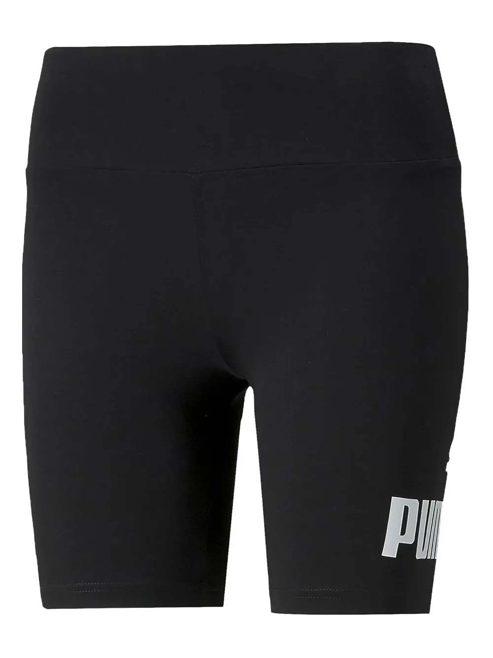 PUMA logo short - Black
