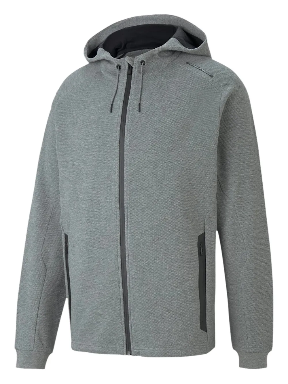 PUMA zip-up hoodie | gris | Image 1