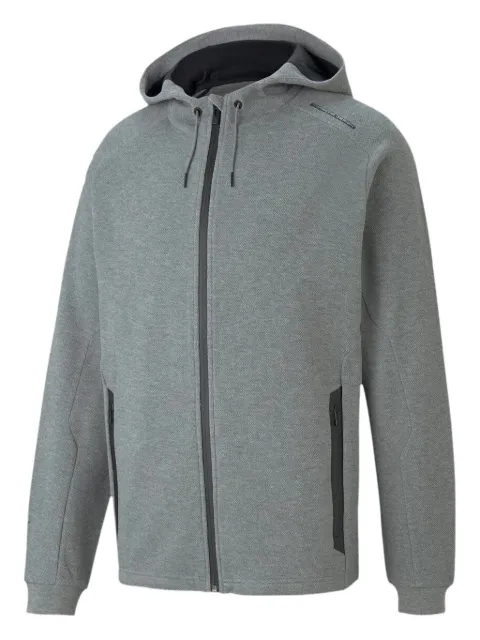 PUMA zip-up hoodie