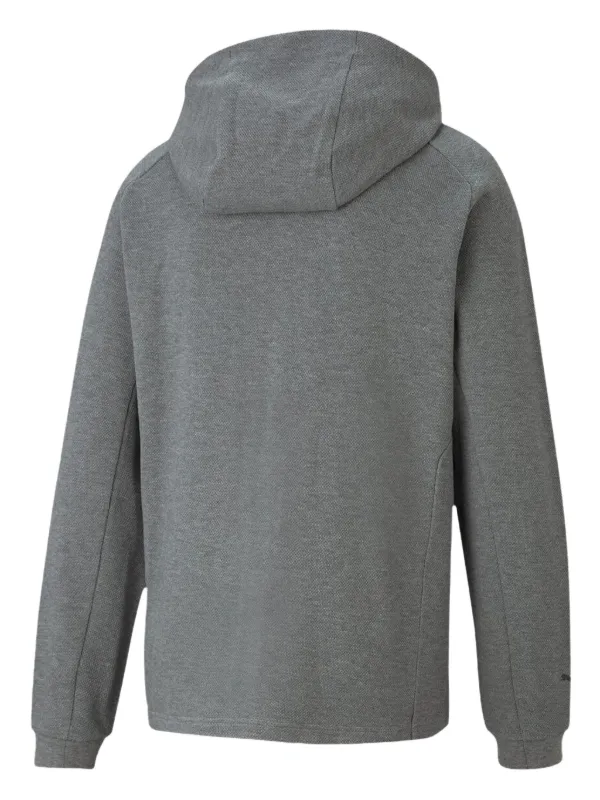 PUMA zip-up Hoodie | Grey | FARFETCH IN