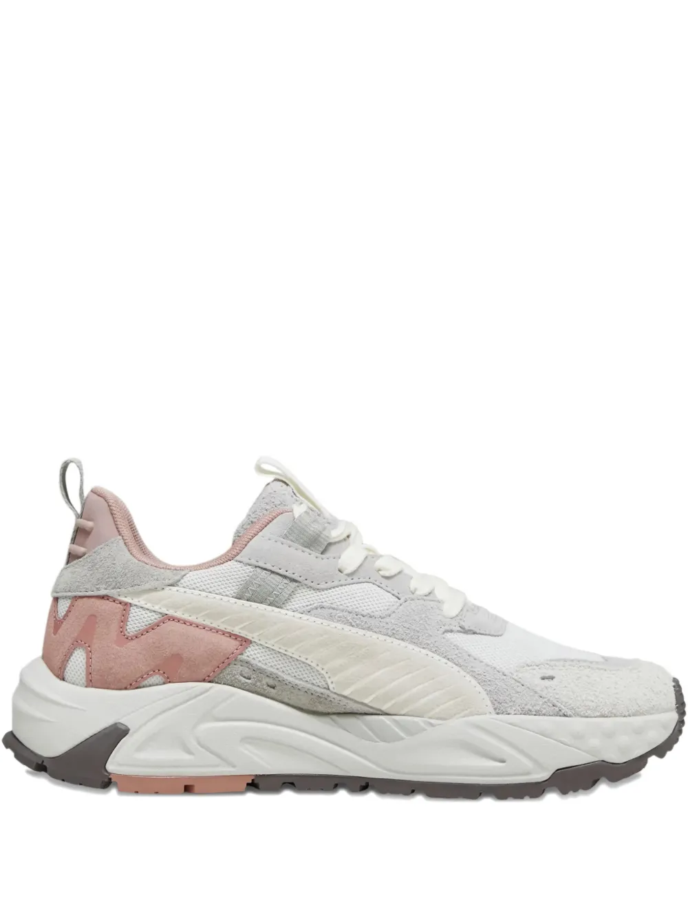 PUMA RS-TRCK New Horizon low-top sneakers - Bianco