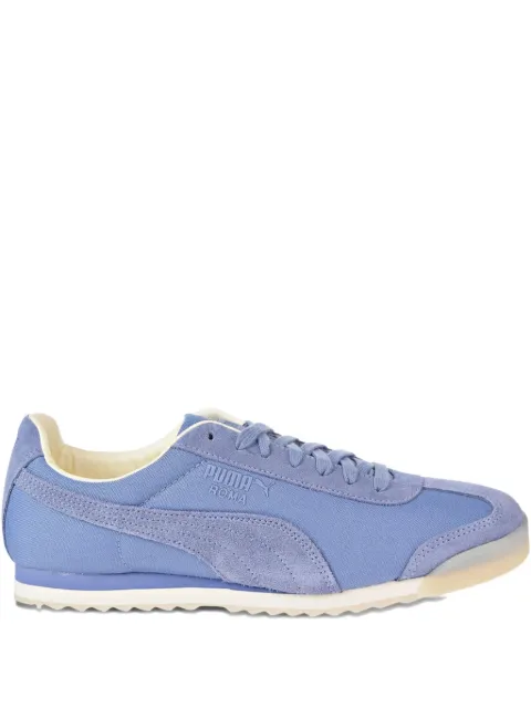 PUMA Roma suede sneakers