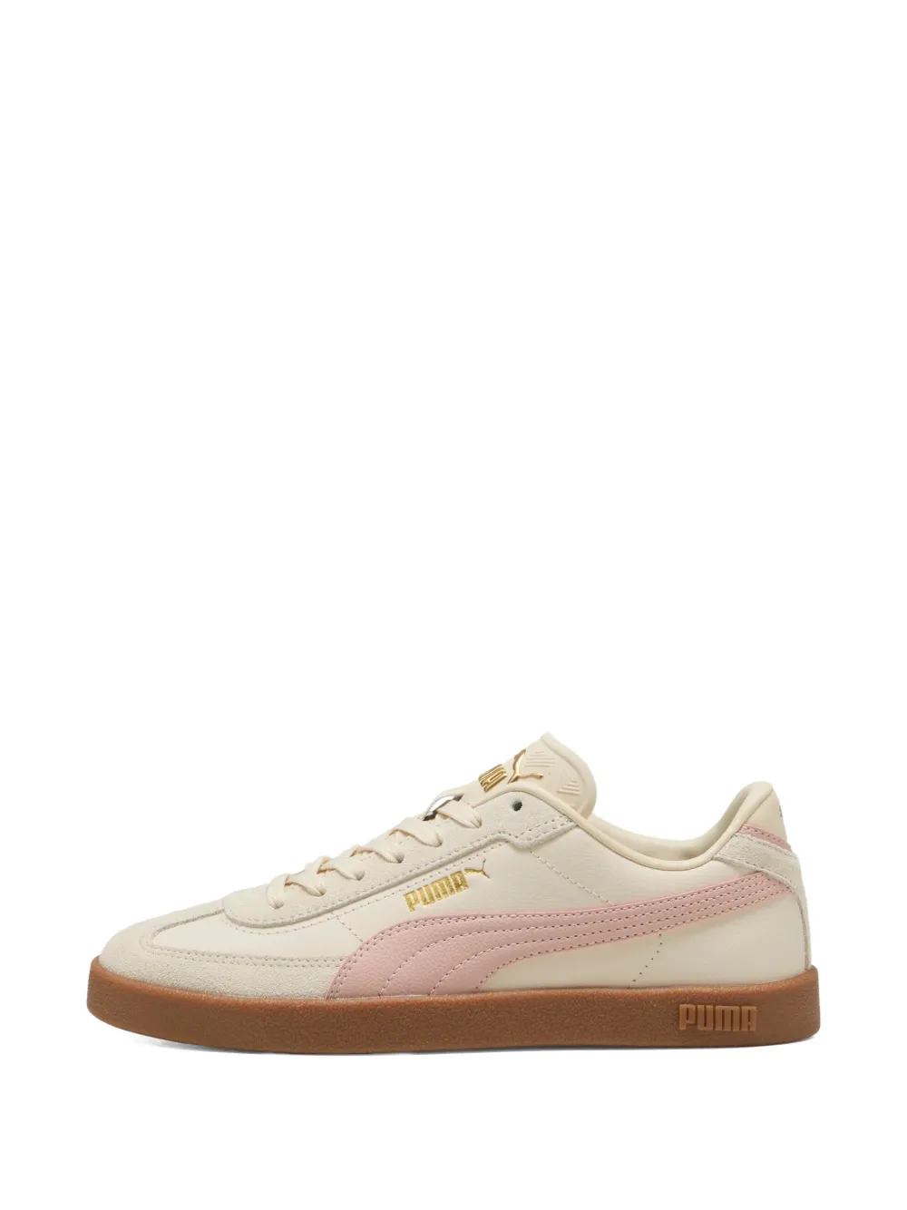 PUMA Club II lace-up sneakers - Beige