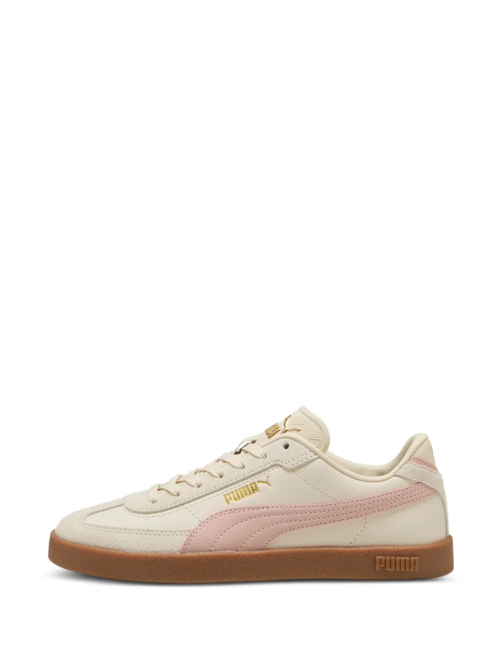 Club II lace-up sneakers