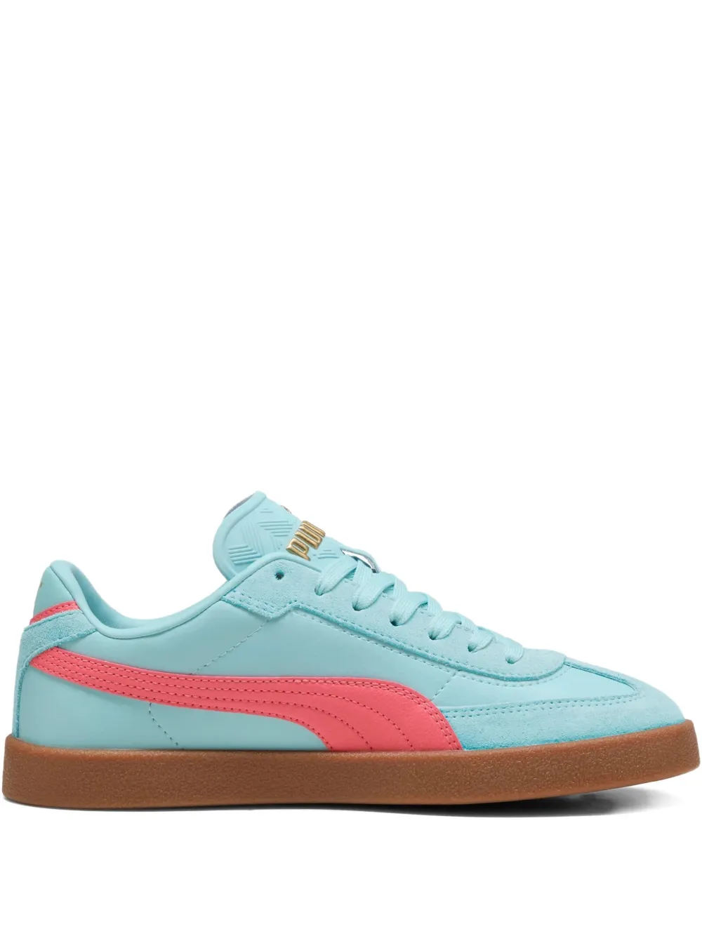 PUMA Club II lace-up sneakers - Blu