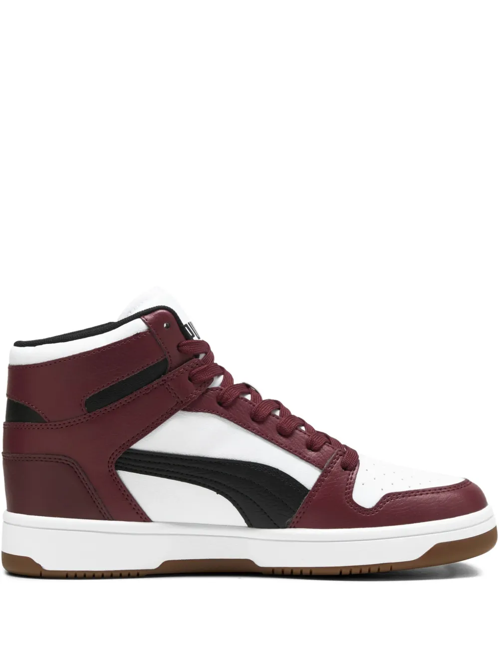 PUMA Rebound Layup sneakers | Red | Image 1