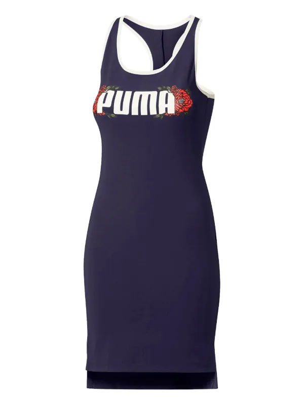 Puma Womens Flourish Dress - S