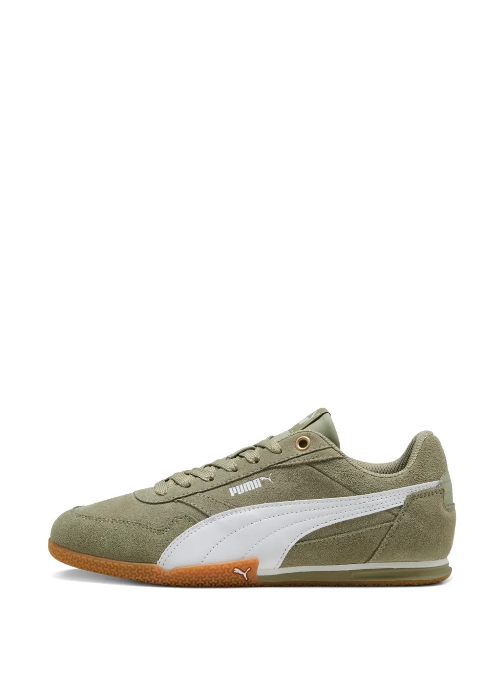 PUMA Bella Donna SD stripe sneakers - Groen