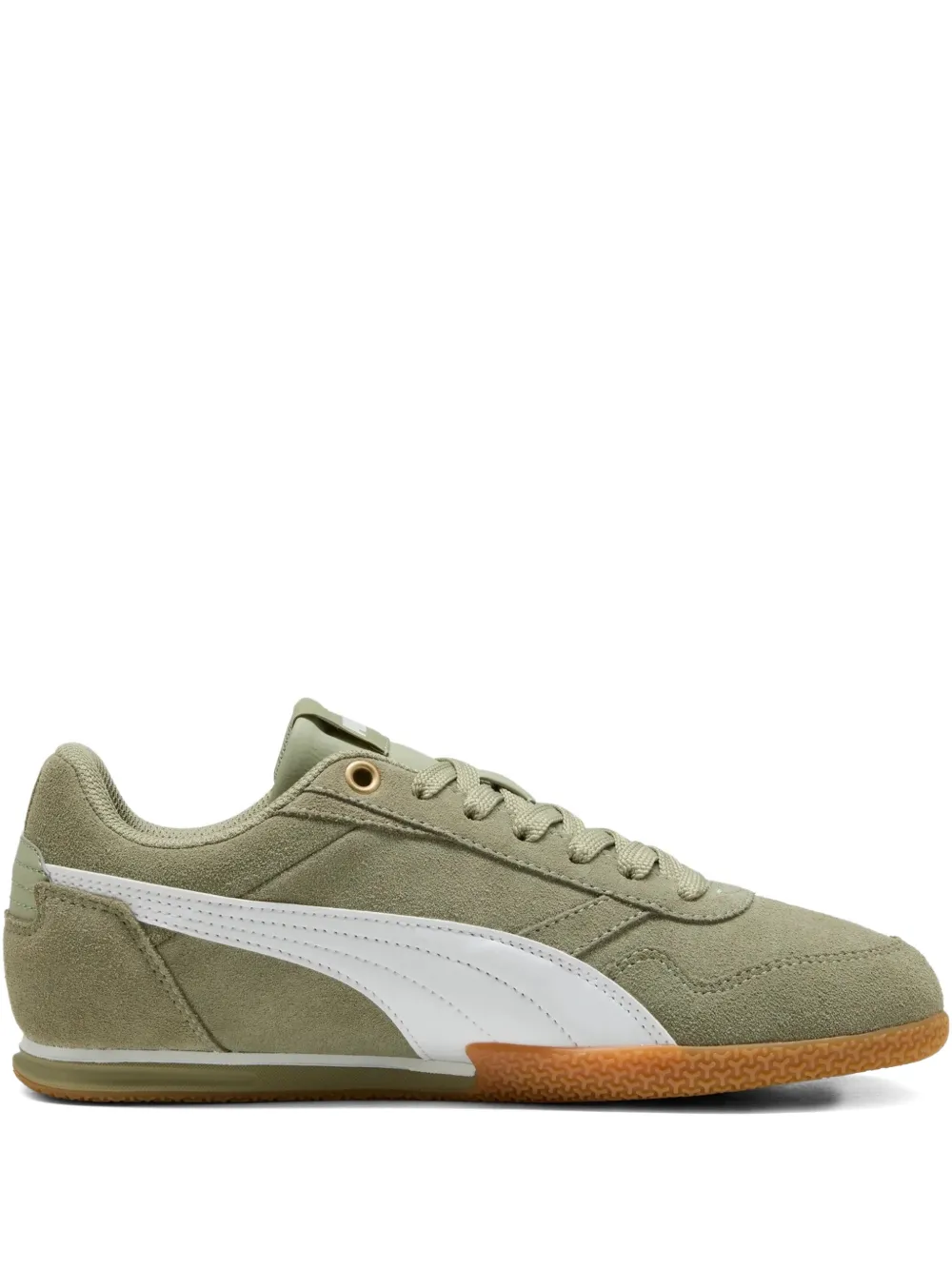 PUMA Bella Donna SD stripe sneakers - Verde