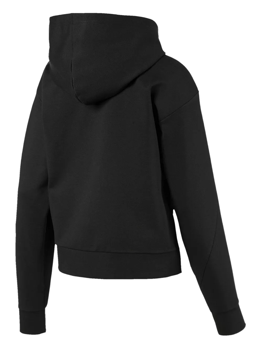 PUMA Nu-Tility full zip hoodie - Zwart