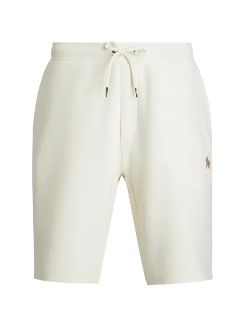 Polo Ralph Lauren drawstring logo-embroidery shorts