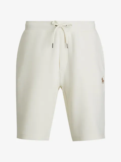 Polo Ralph Lauren drawstring logo-embroidery shorts