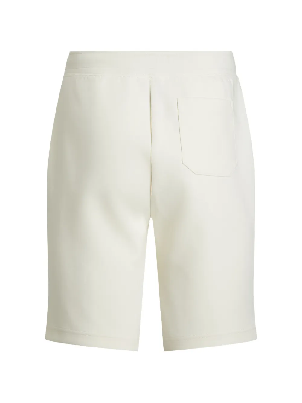 Polo Ralph Lauren Shorts met geborduurd logo en trekkoord Beige
