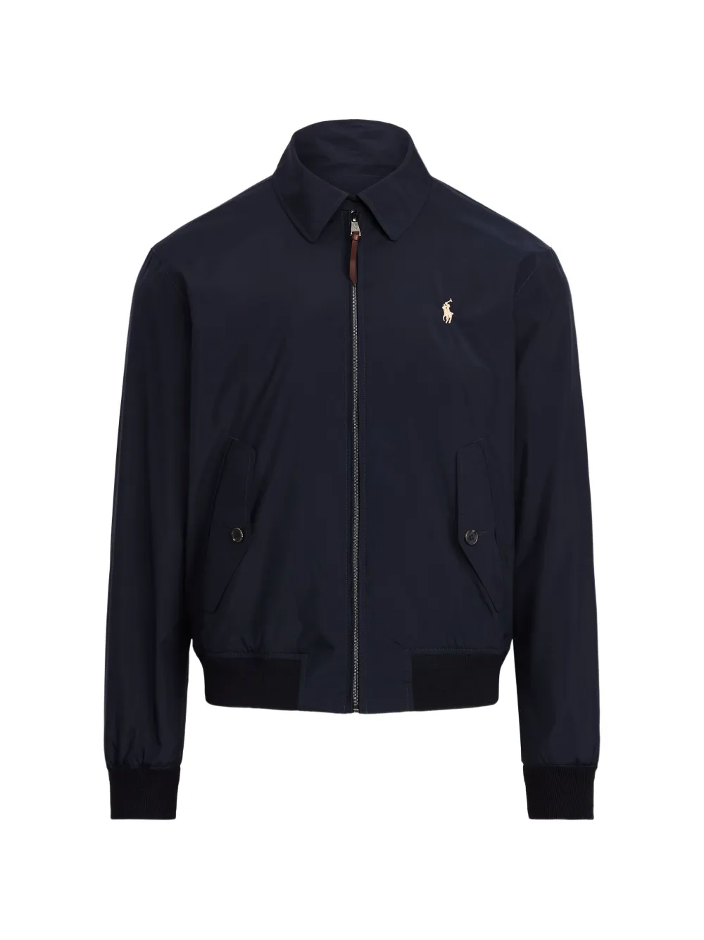 Polo Ralph Lauren zip-fastening jacket - Blu