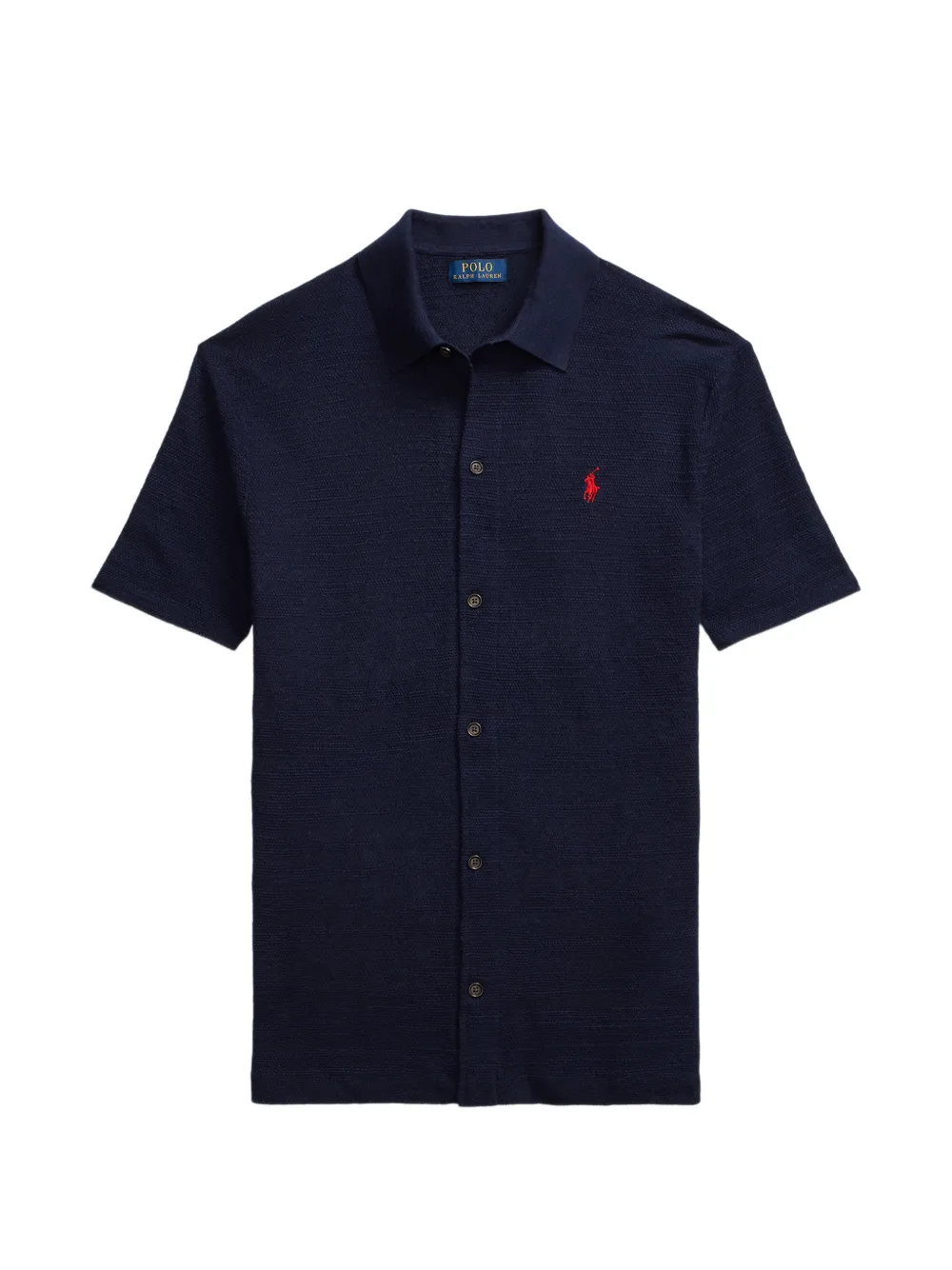 Polo Ralph Lauren button-up shirt - Blau