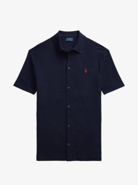 Polo Ralph Lauren chemise à boutonnière