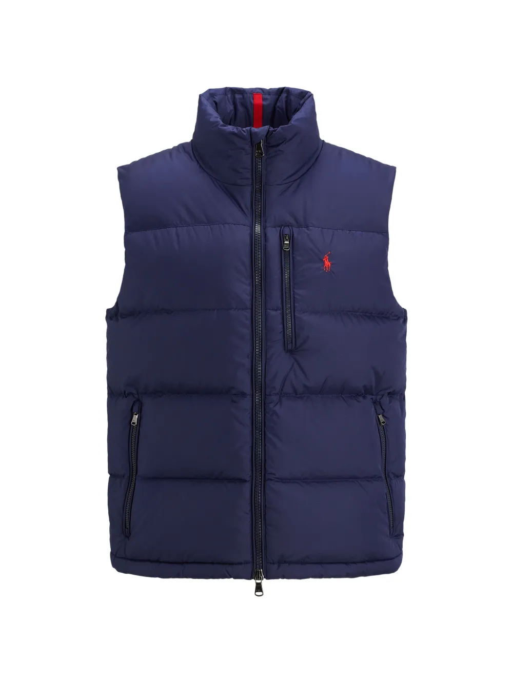 Polo Ralph Lauren zip-up padded gilet - Blue
