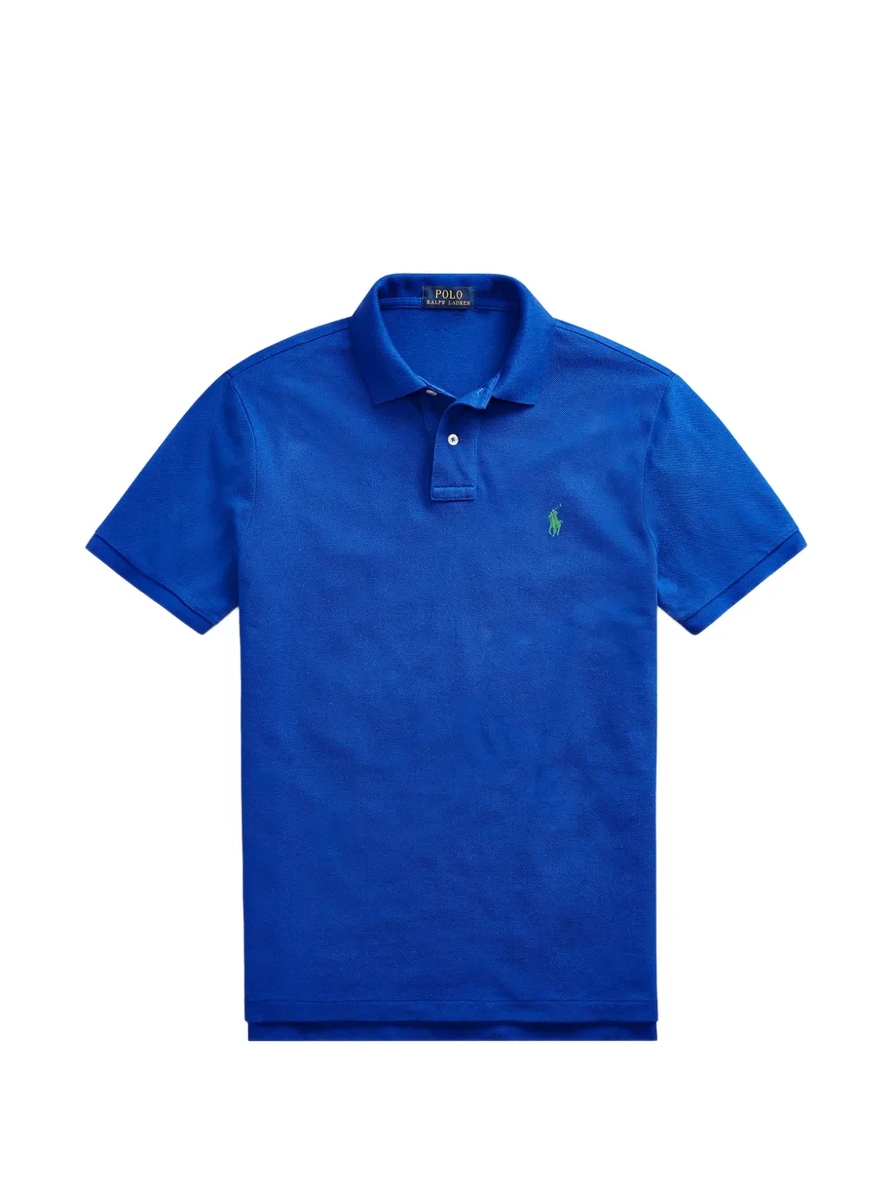 Polo Ralph Lauren short-sleeve polo shirt - Blu